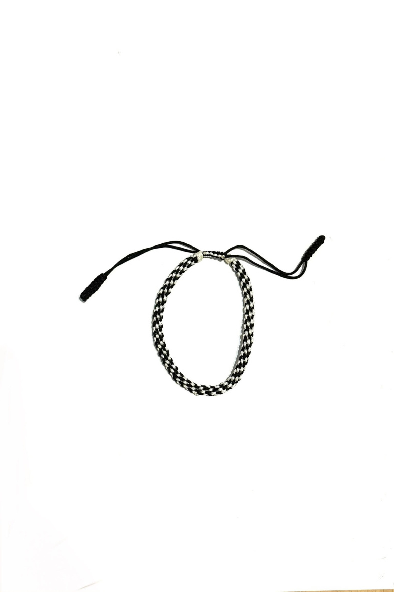 Wholesaler Les Précieuses - Bila fabric bracelet