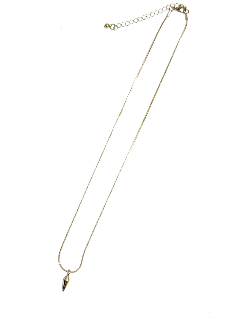 Wholesaler Les Précieuses - Vito stainless steel necklace