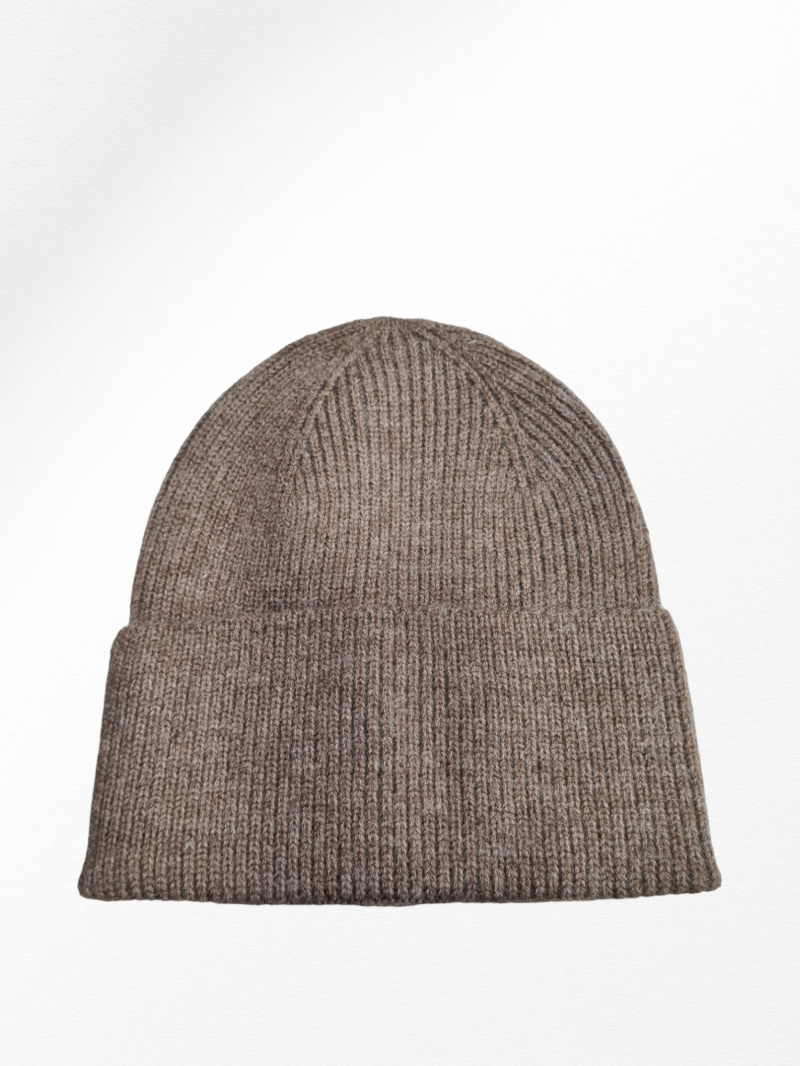 Wholesaler LEXA PLUS - Premium plain beanie
