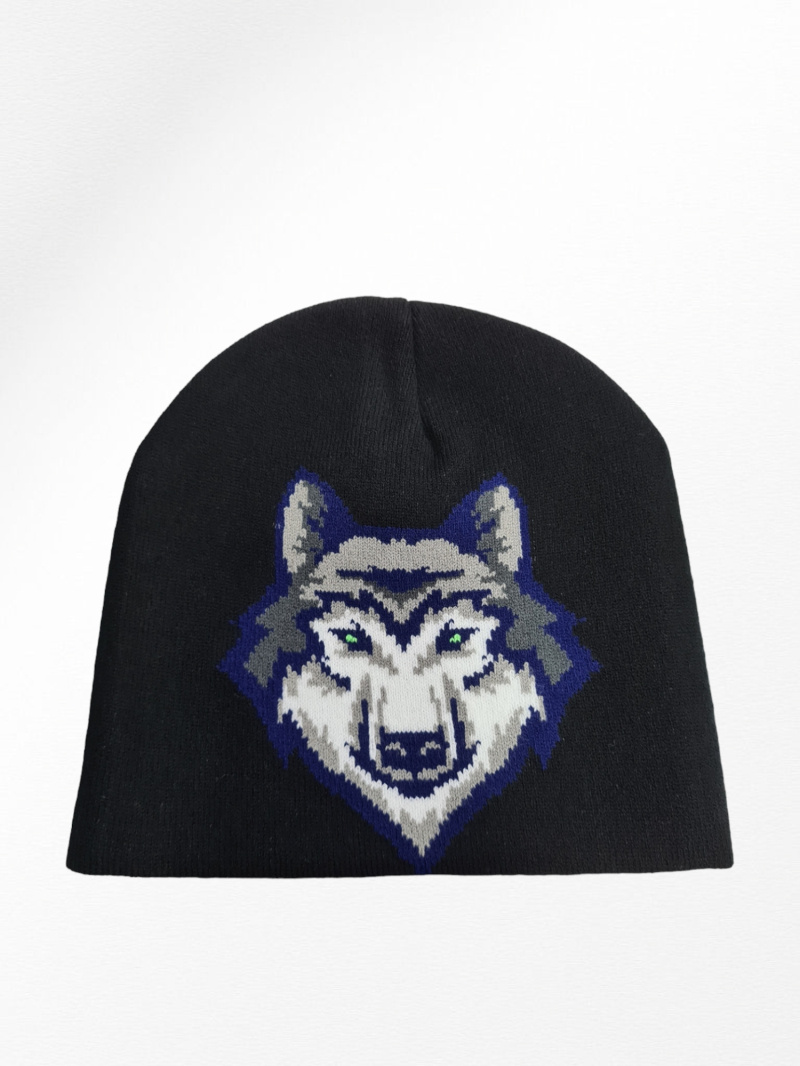 Wholesaler LEXA PLUS - Patterned beanie