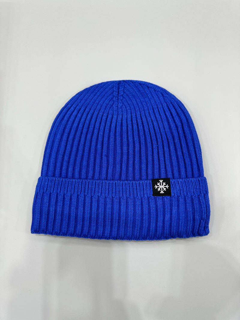 Großhändler LEXA PLUS - Pelzgefütterte Mütze mit „Schneeflocken“-Logo