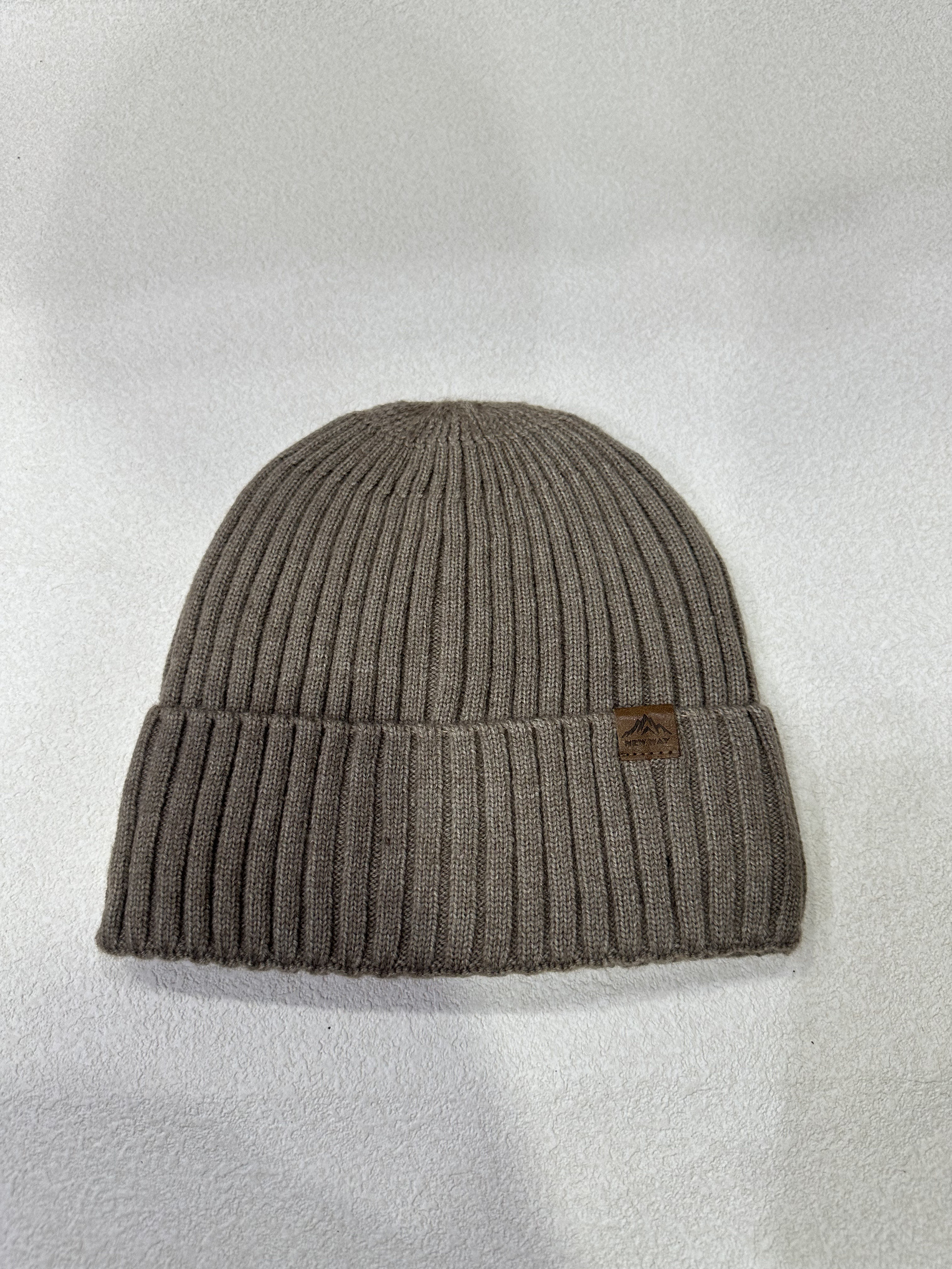 Grossiste LEXA PLUS - Bonnet doublé fourrure