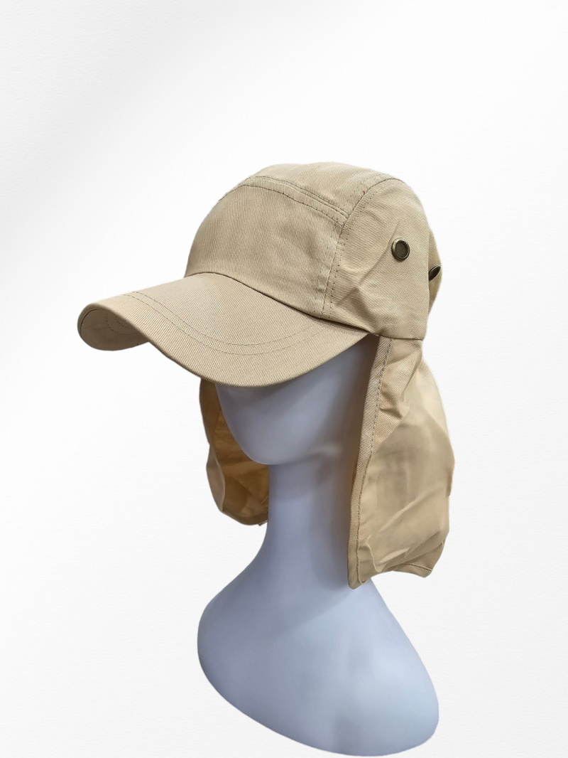 Wholesaler LEXA PLUS - Anti-UV safari cap