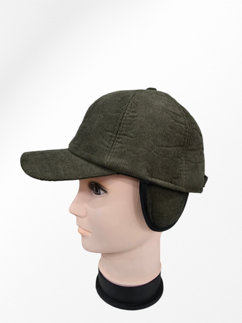 Mayorista LEXA PLUS - Gorro de terciopelo con orejeras