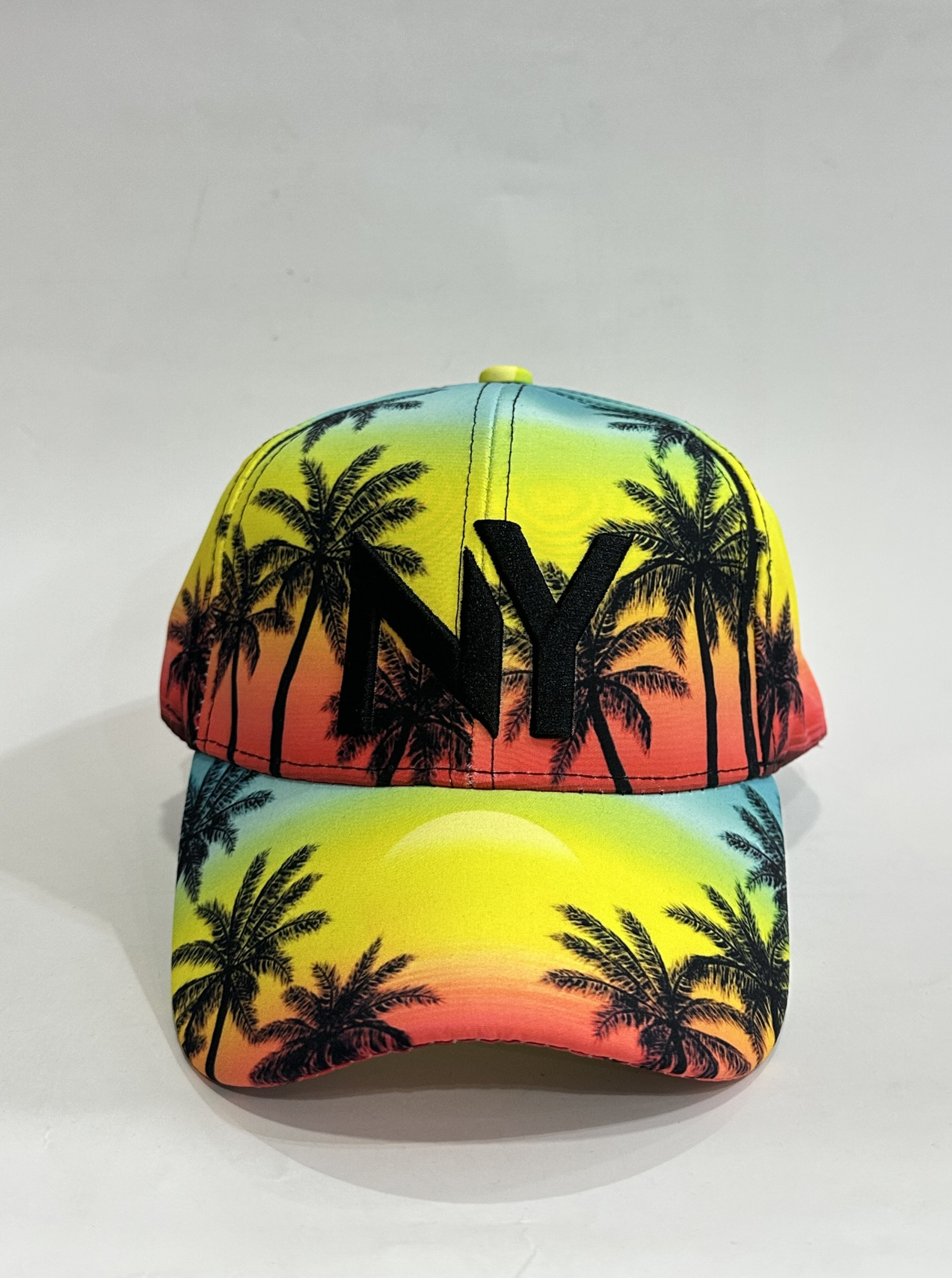 Großhändler LEXA PLUS - Gemusterte NY-Cap