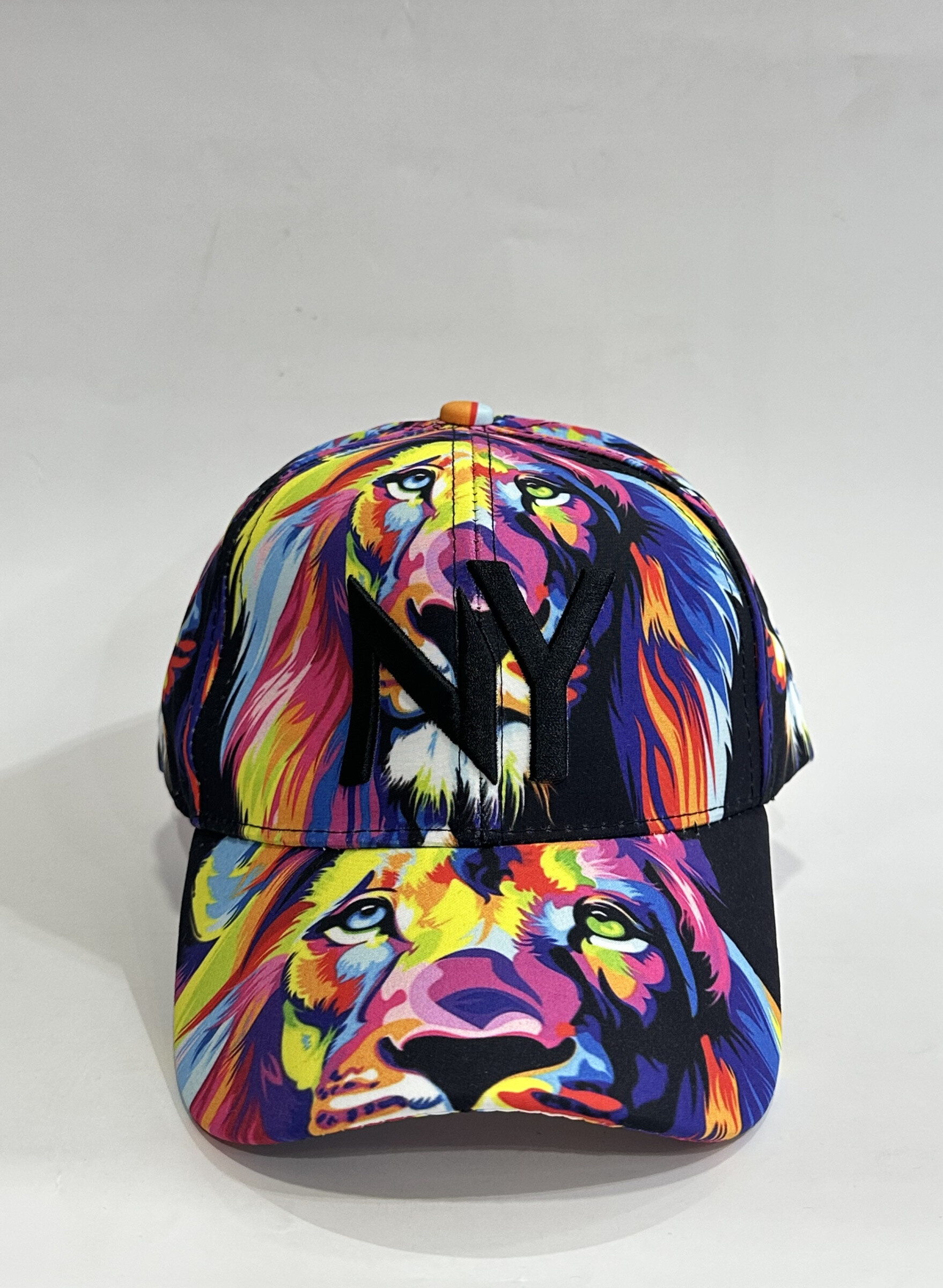 Wholesaler LEXA PLUS - Patterned NY cap