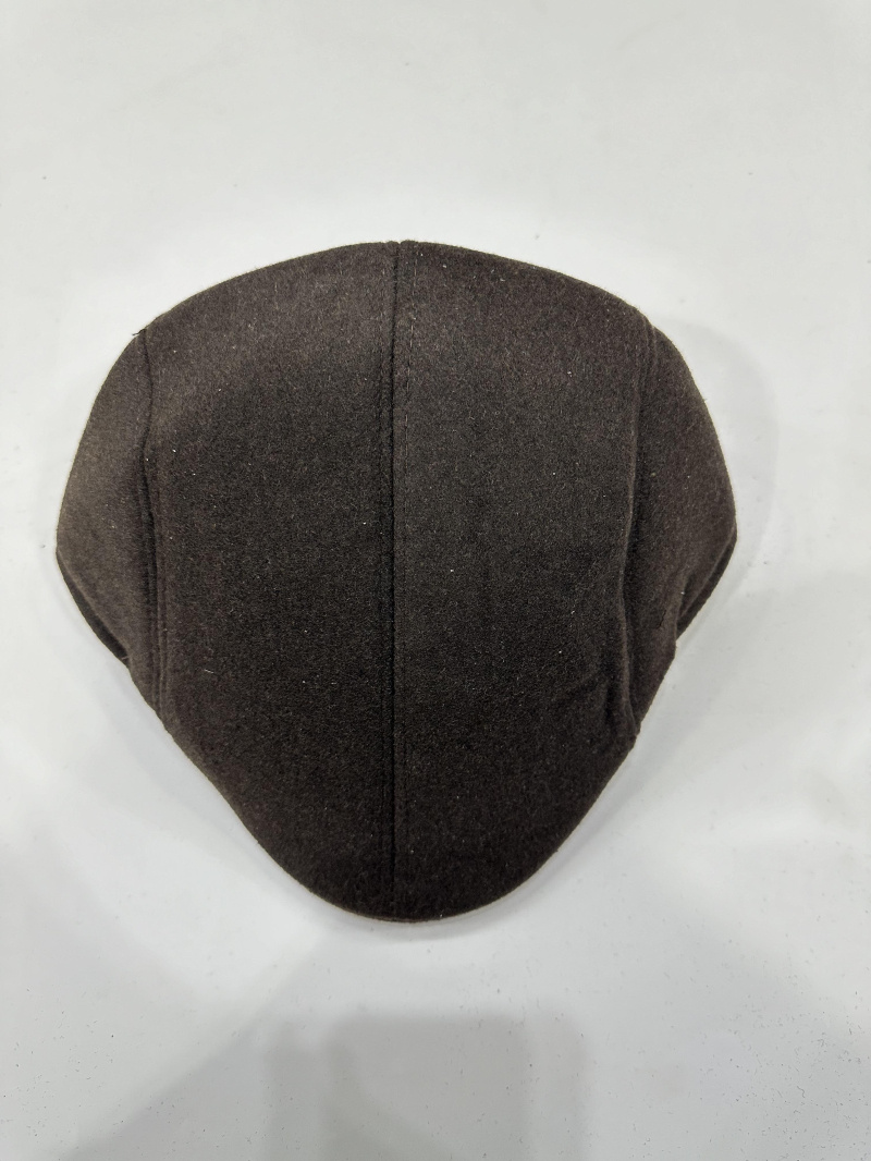 Grossiste LEXA PLUS - Beret casquette homme uni