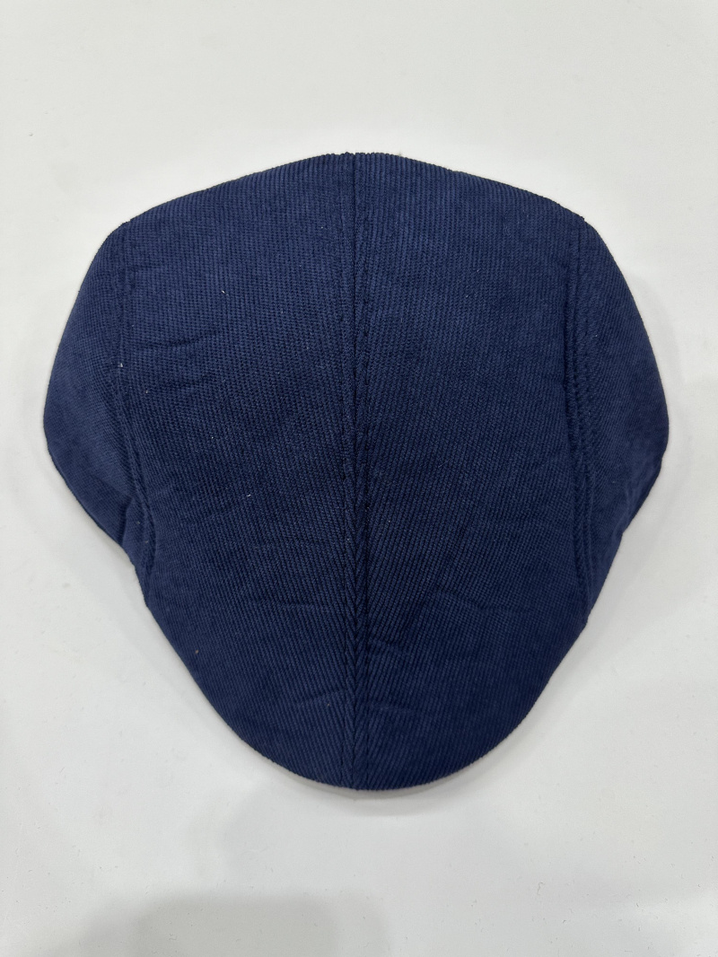 Grossiste LEXA PLUS - Beret casquette homme uni