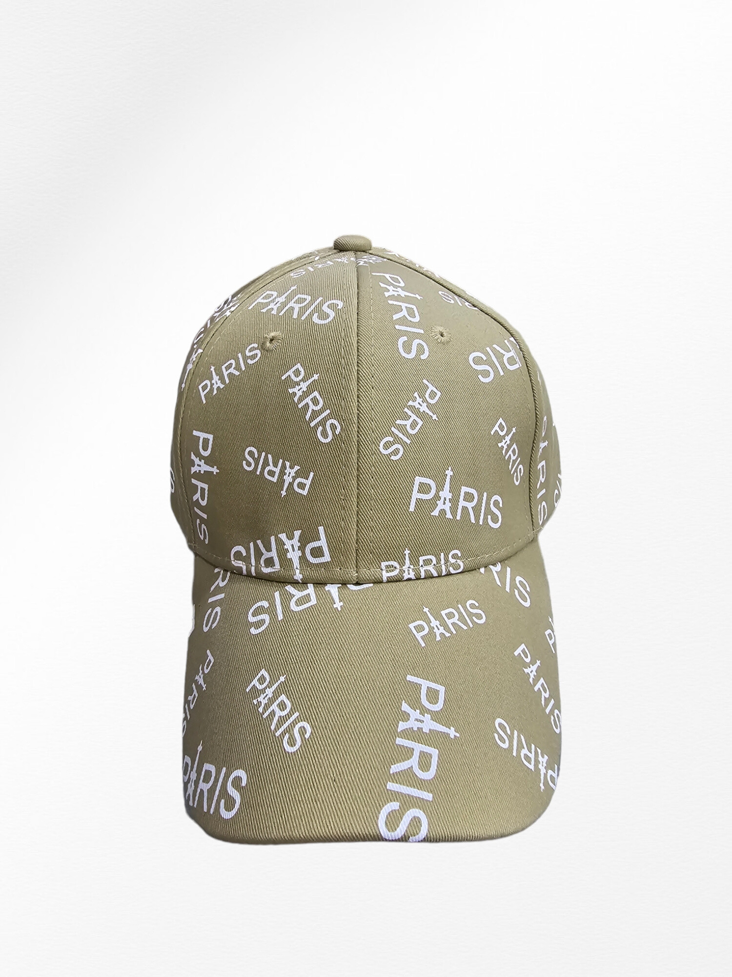 Wholesaler LEXA PLUS - Paris Monogram Cap