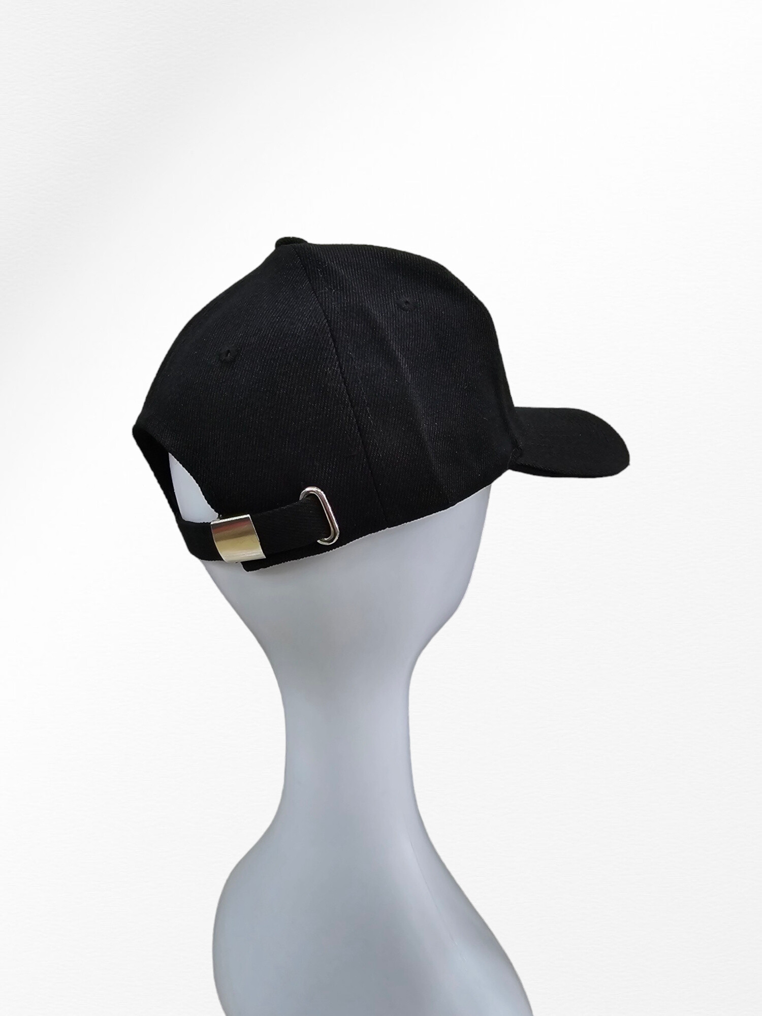 Wholesaler LEXA PLUS - Basic cap with buckle closure