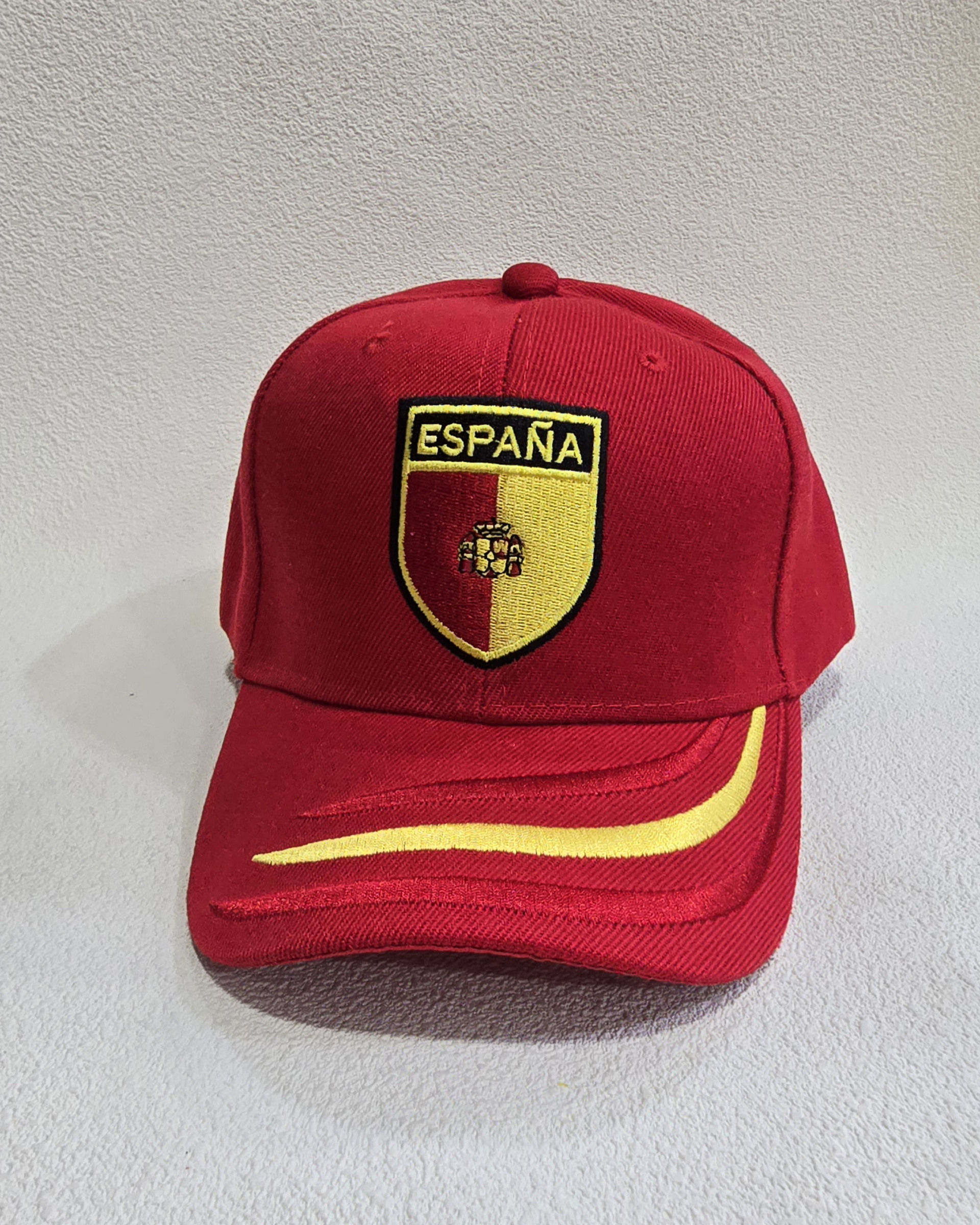Großhändler LEXA PLUS - Spanien Fan-Kappe
