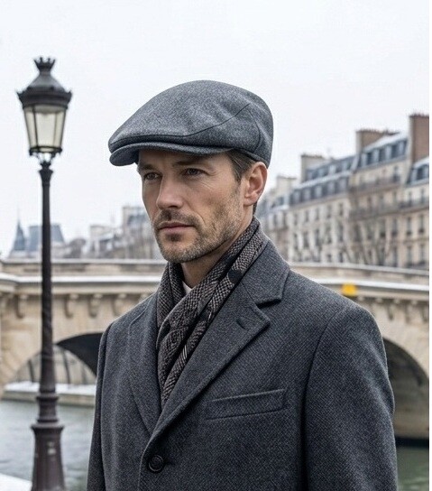 Grossiste LEXA PLUS - Béret casquette