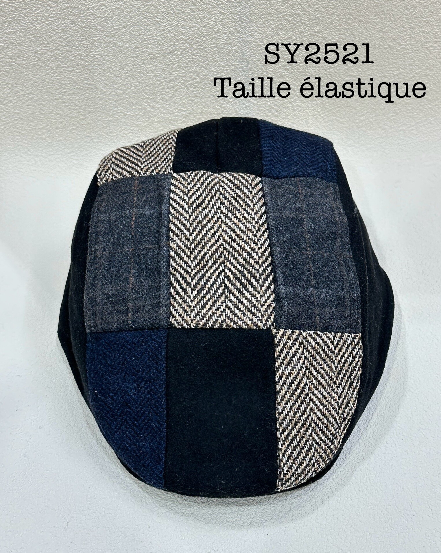 Grossiste LEXA PLUS - Béret casquette