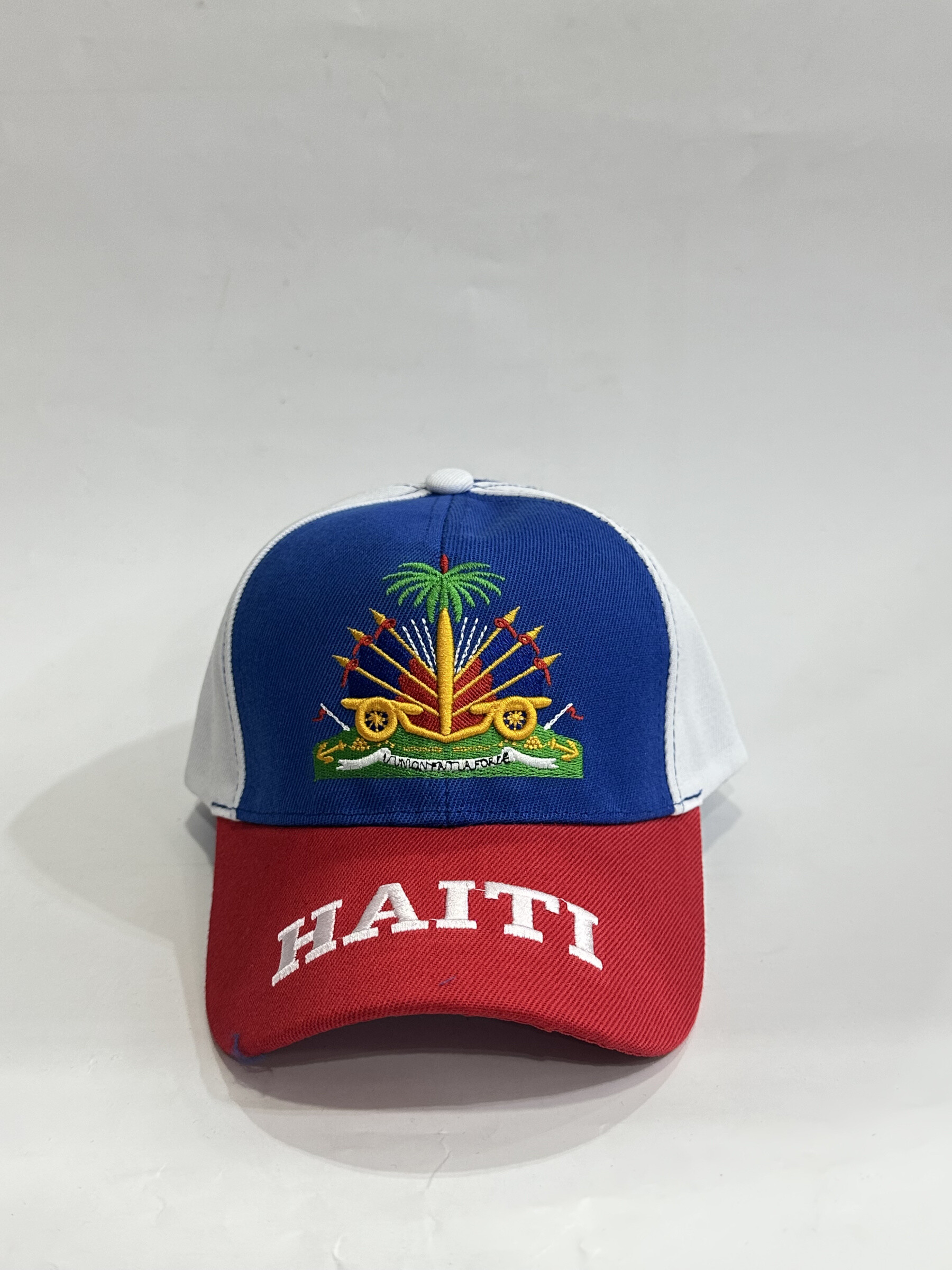 Grossiste LEXA PLUS - Casquette Haiti