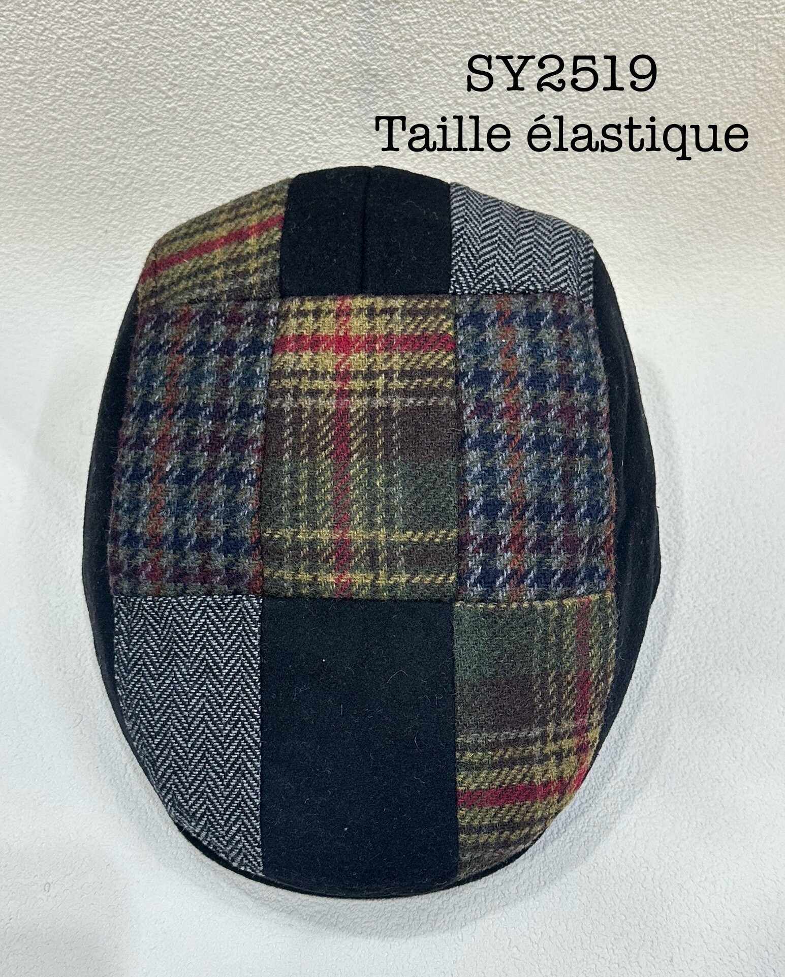 Grossiste LEXA PLUS - Béret casquette
