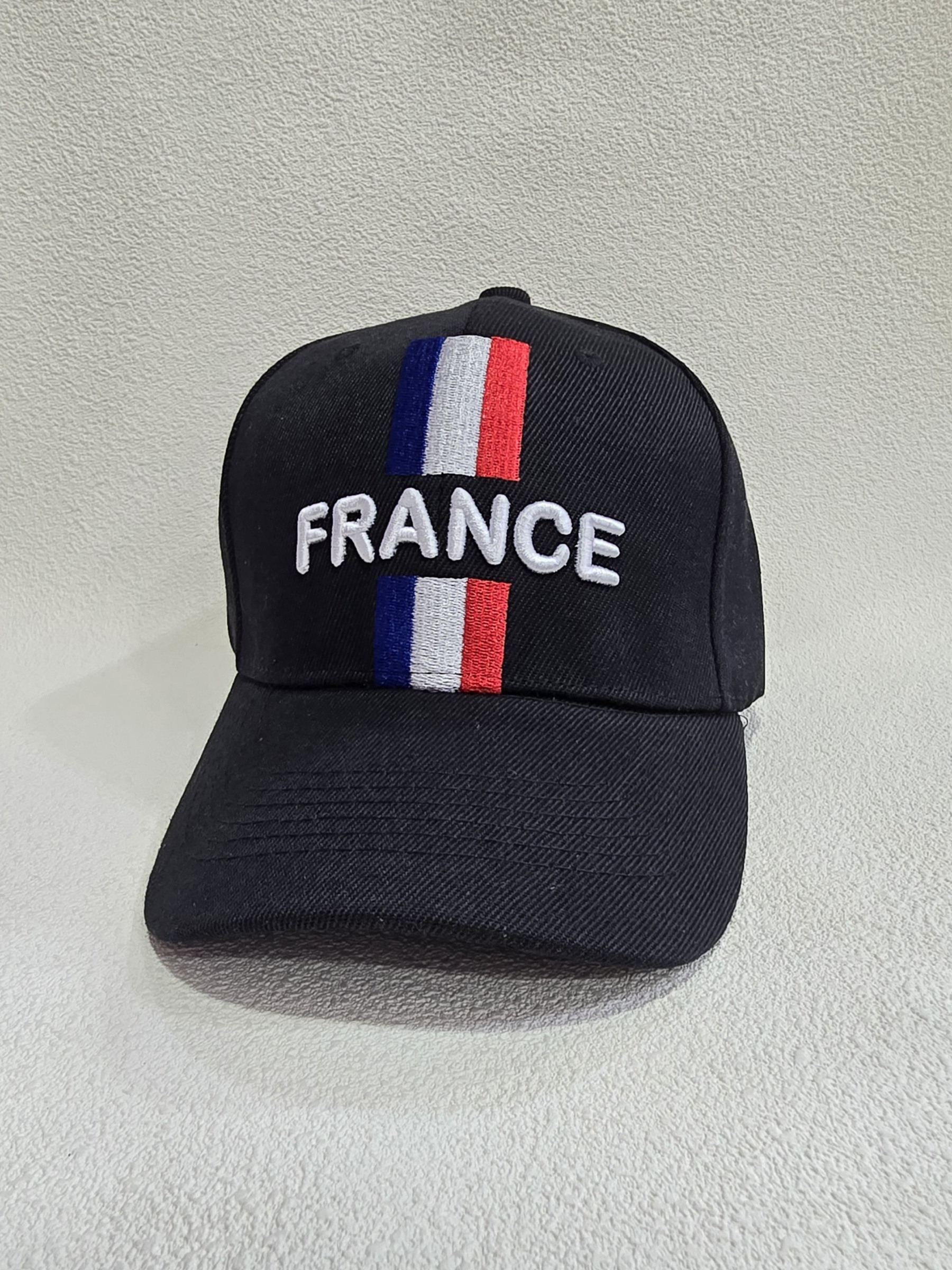 Wholesaler LEXA PLUS - France Supporter Cap