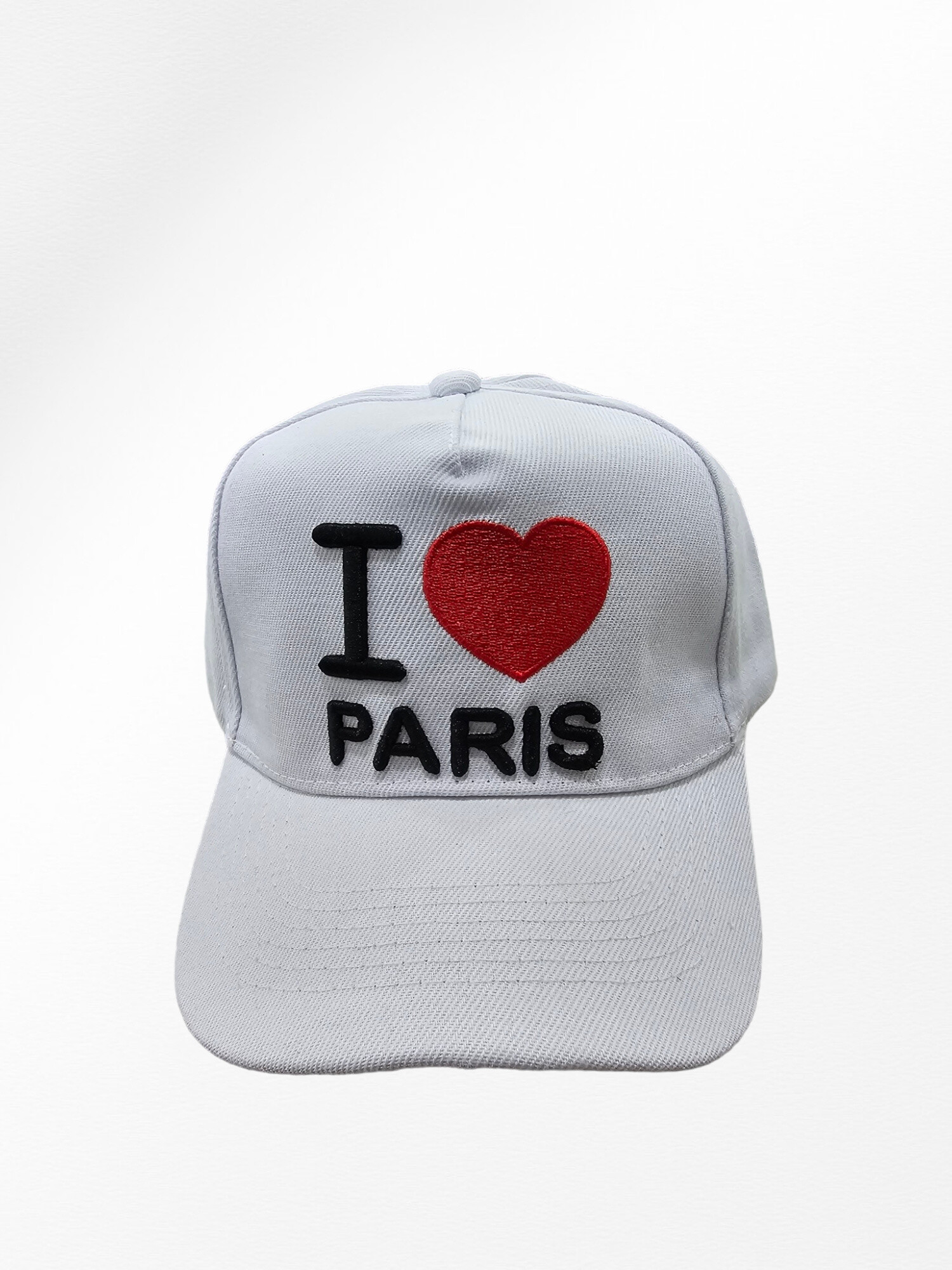 Grossiste LEXA PLUS - Casquette I love Paris