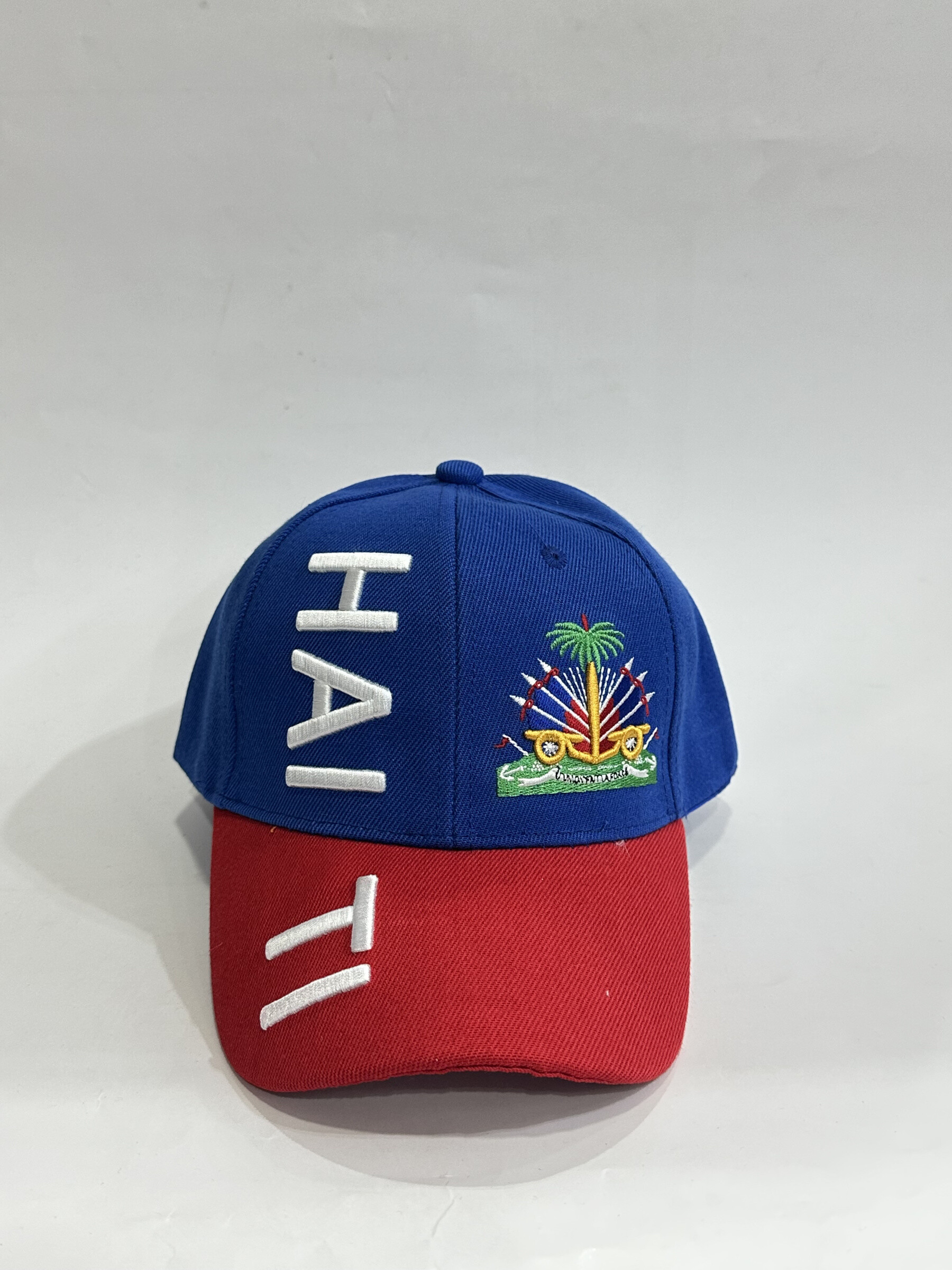 Grossiste LEXA PLUS - Casquette Haiti