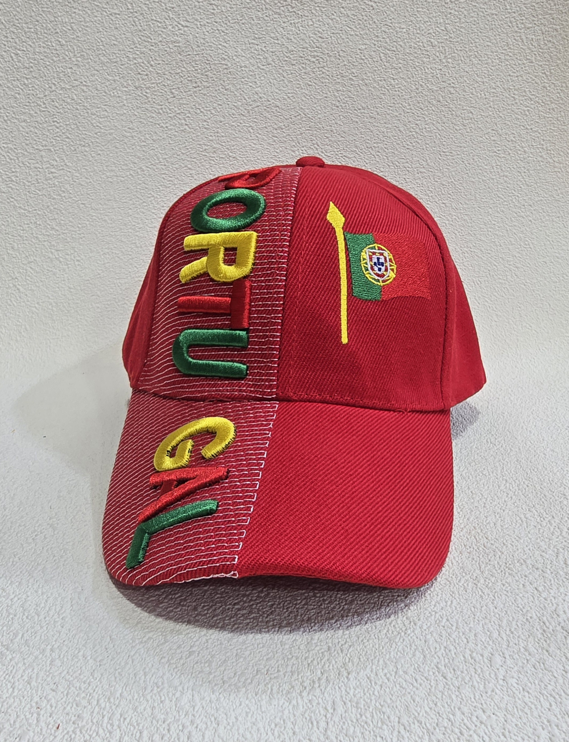 Großhändler LEXA PLUS - Portugal Fan-Kappe