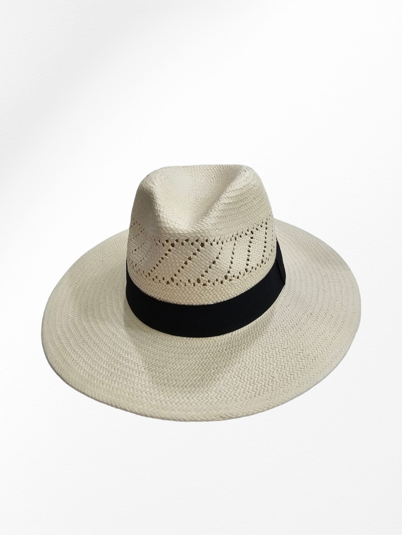 Grossiste LEXA PLUS - Chapeau style panama