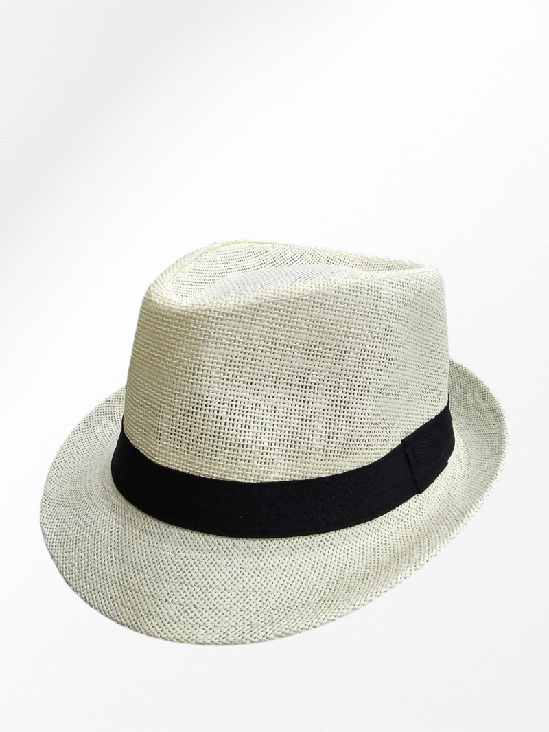 Großhändler LEXA PLUS - Papierstrohhut Borsalino
