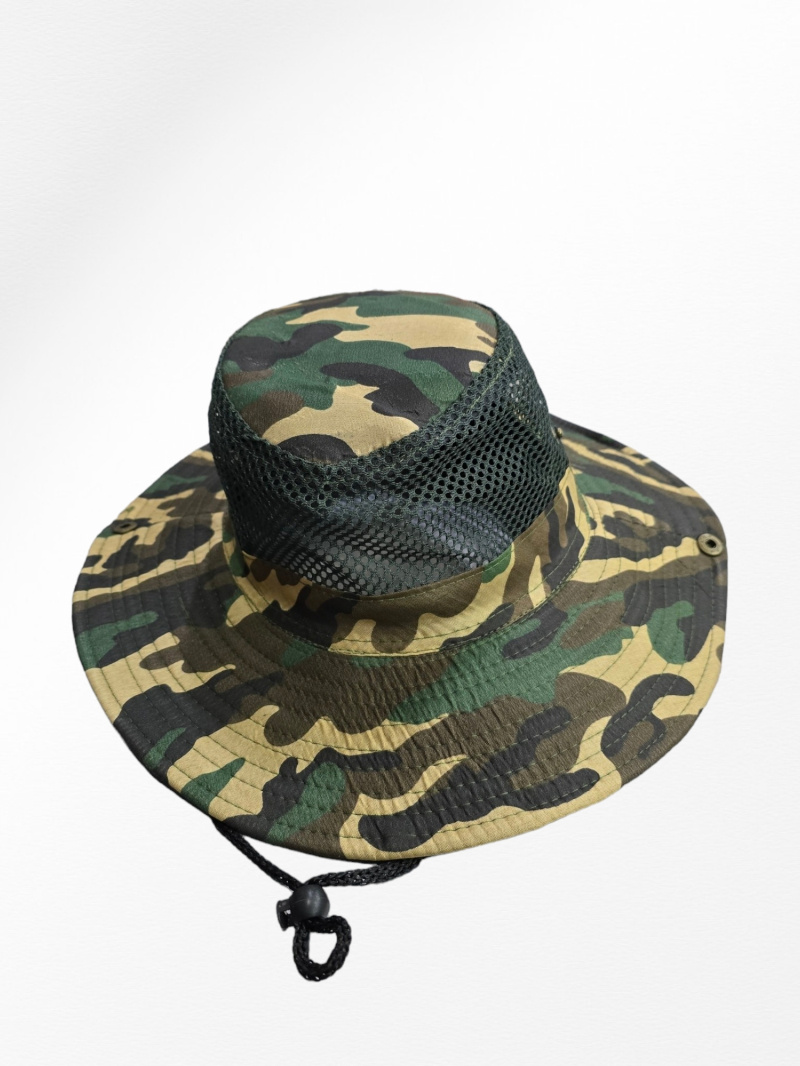 Mayorista LEXA PLUS - Gorro Bush con red