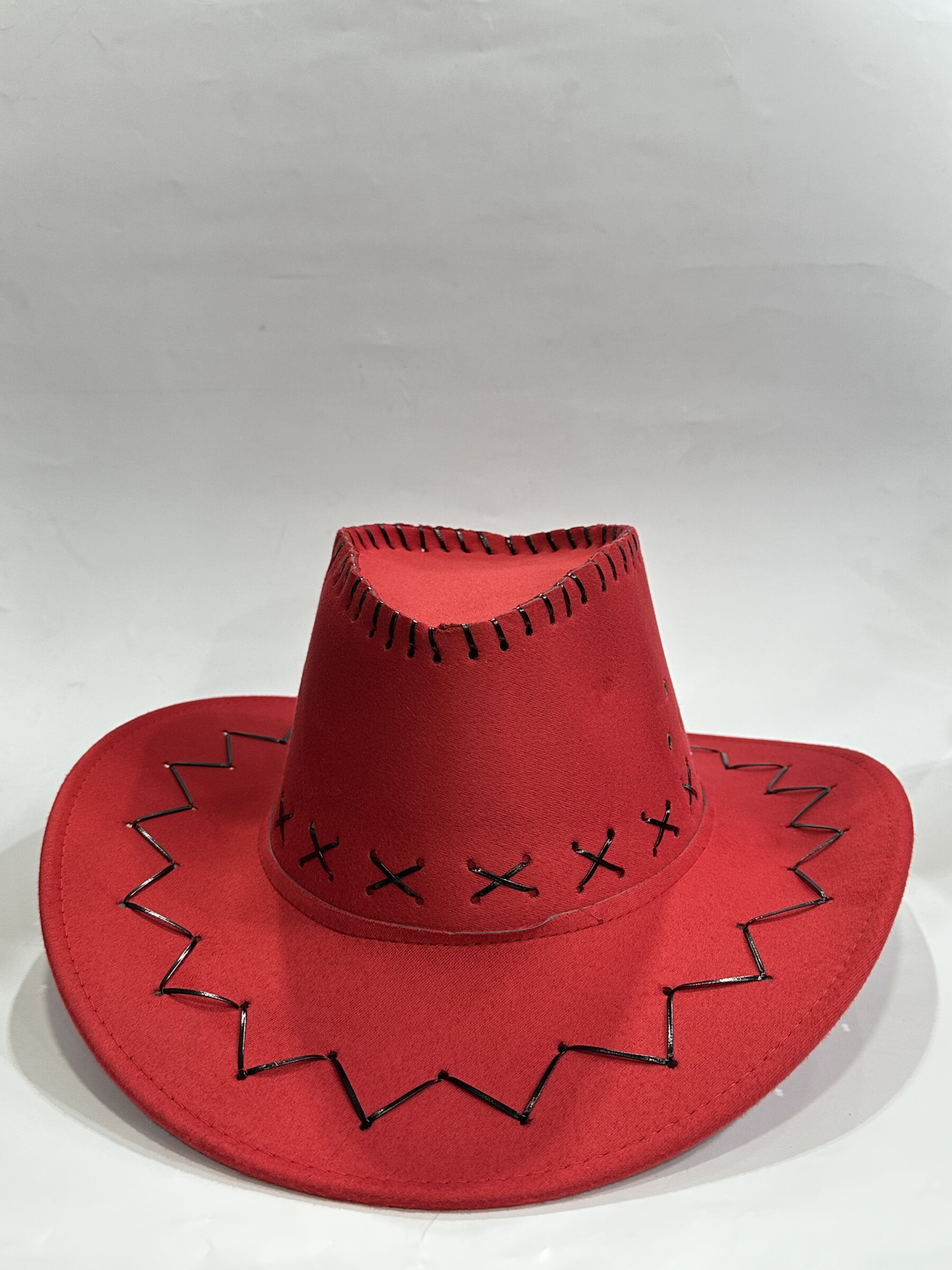 Mayorista LEXA PLUS - Cowboy daim sombrero