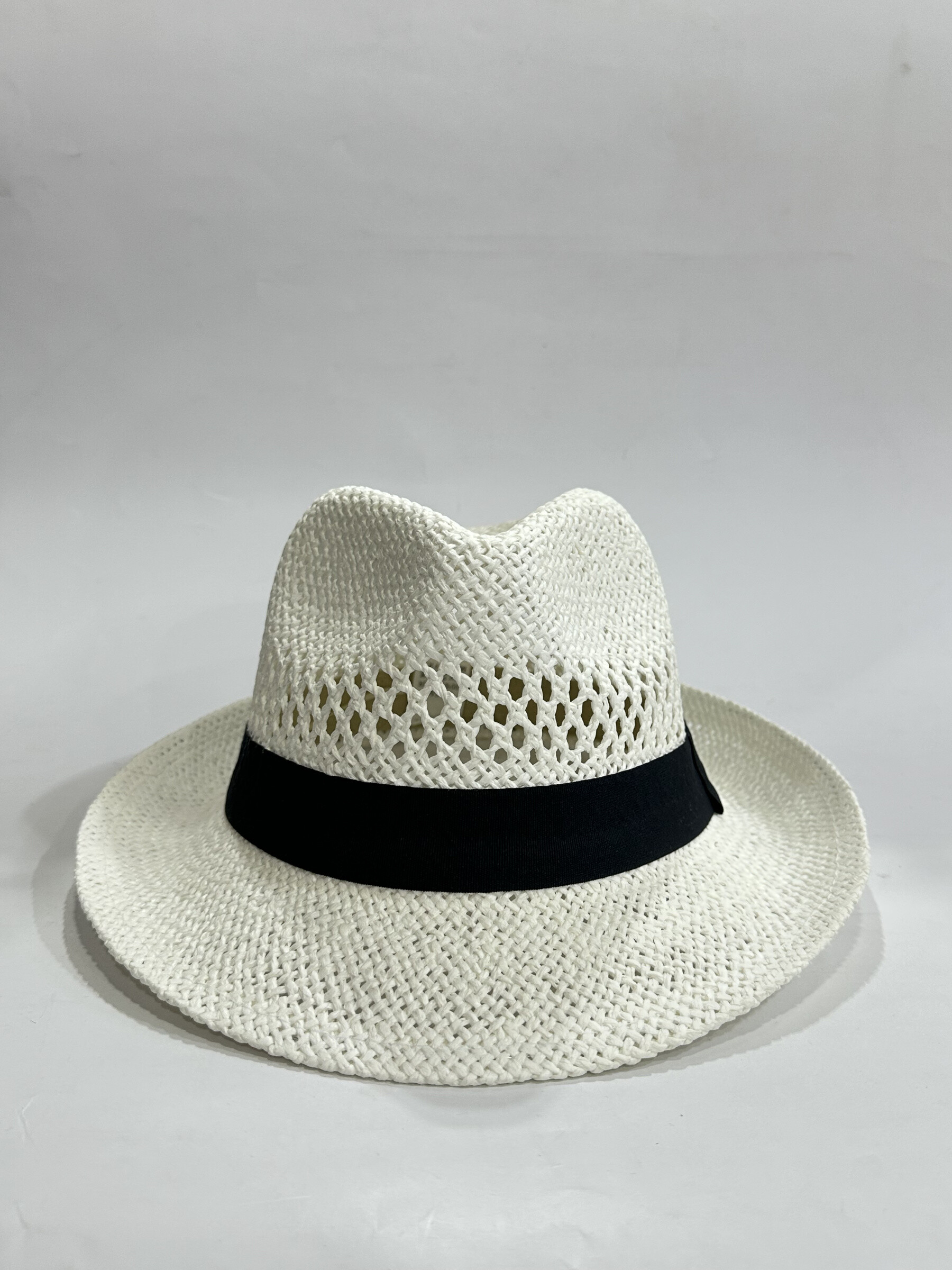 Wholesaler LEXA PLUS - Panama hat in straw