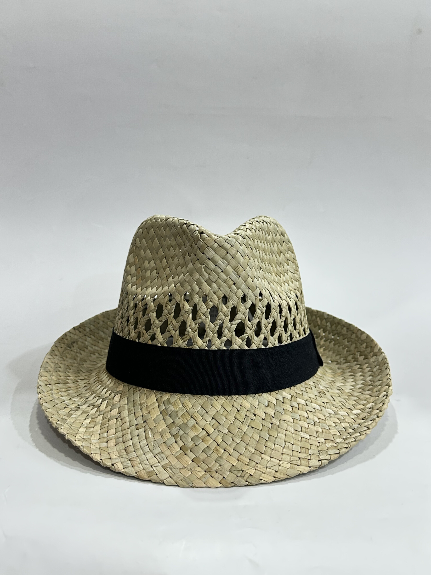 Wholesaler LEXA PLUS - Panama hat in straw