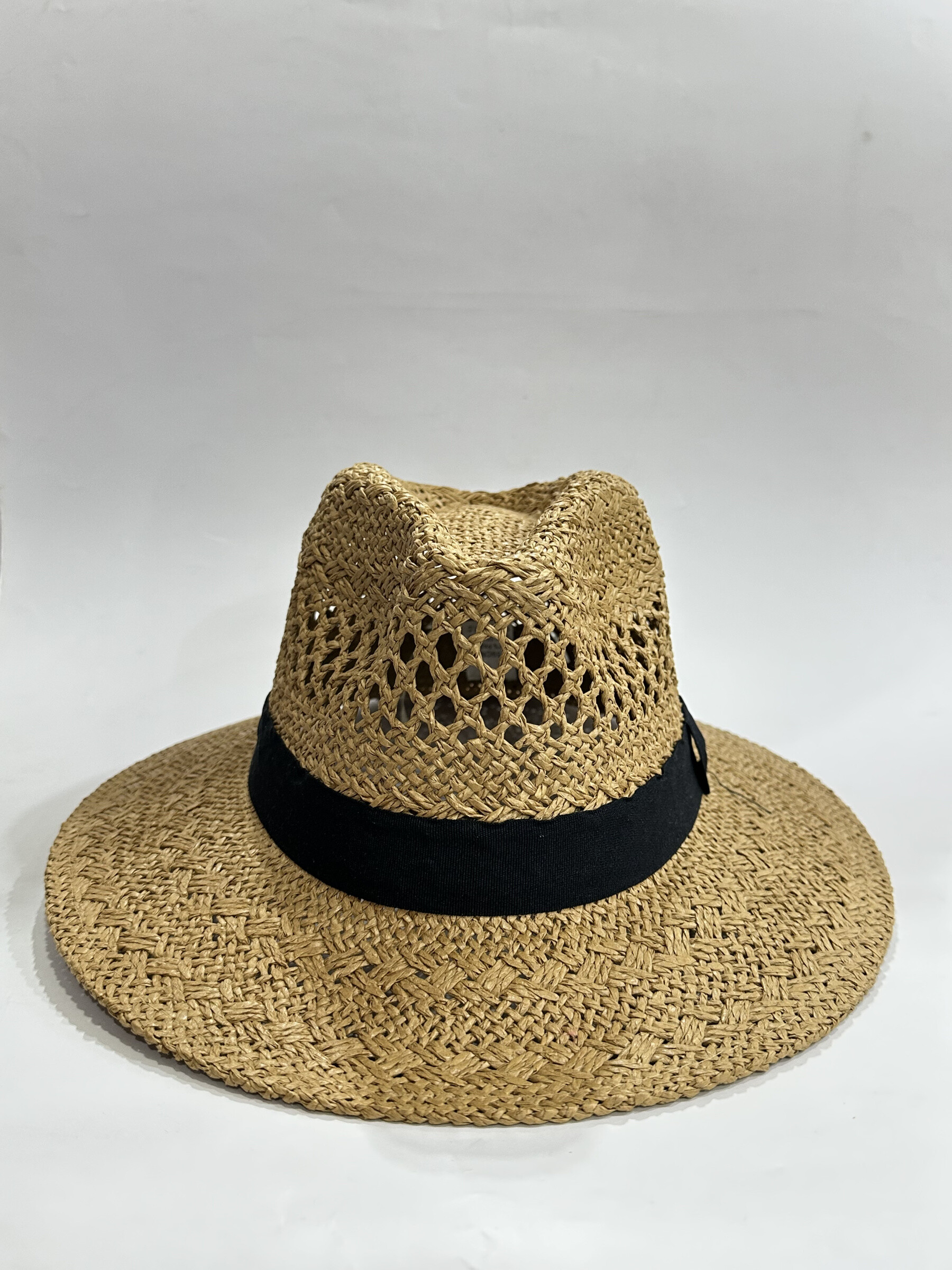 Grossiste LEXA PLUS - Chapeau panama avec perforation