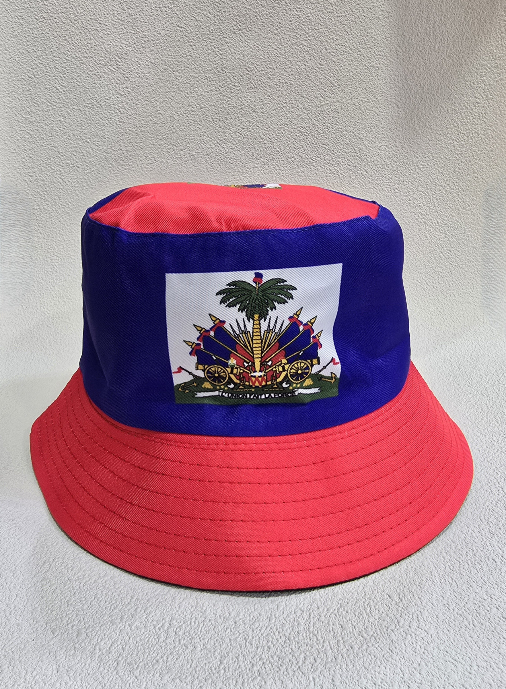 Großhändler LEXA PLUS - Haiti-Bucket-Hut