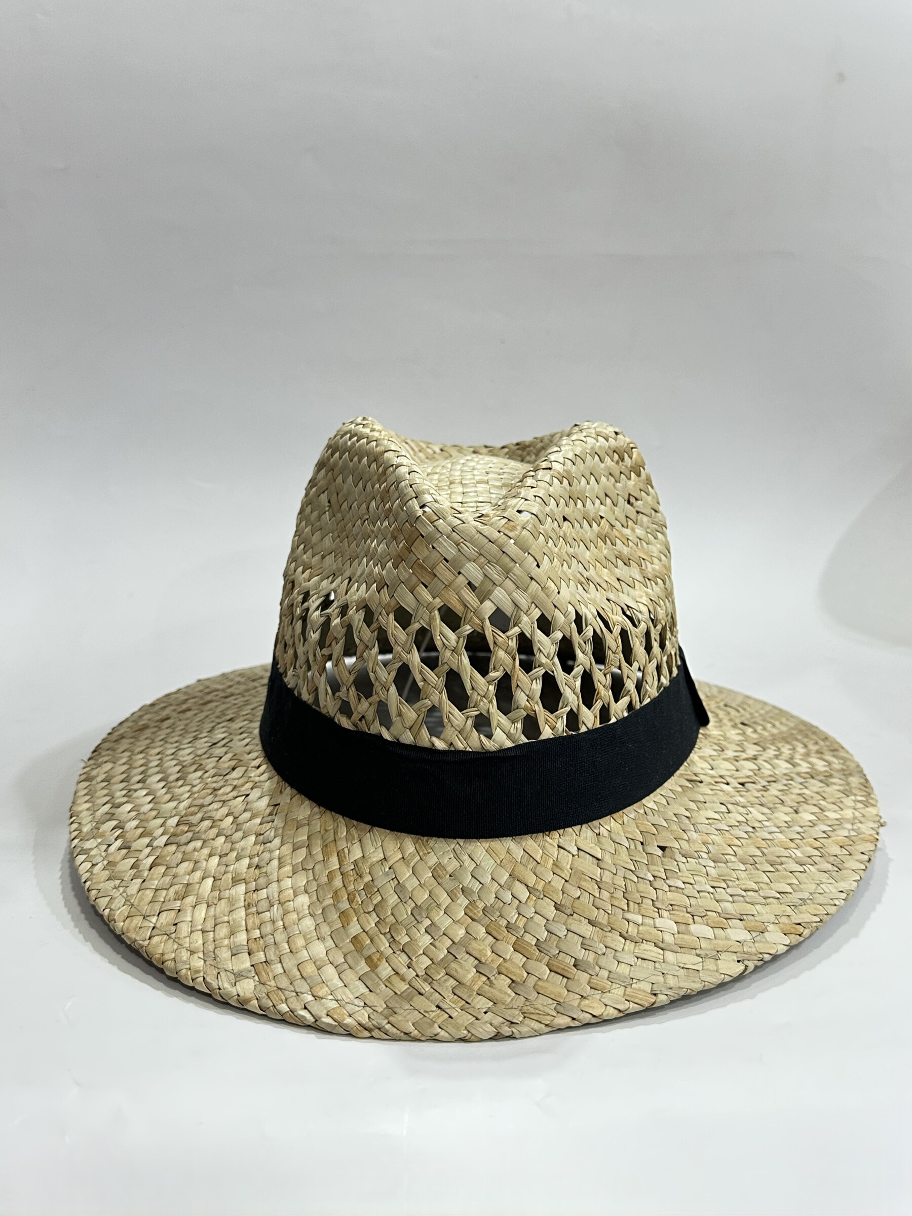 Grossiste LEXA PLUS - Chapeau panama en paille