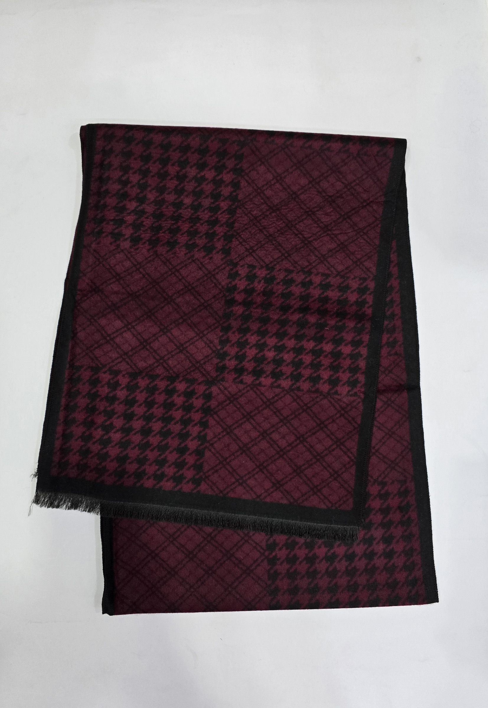 Grossiste LEXA PLUS - Echarpe homme laine