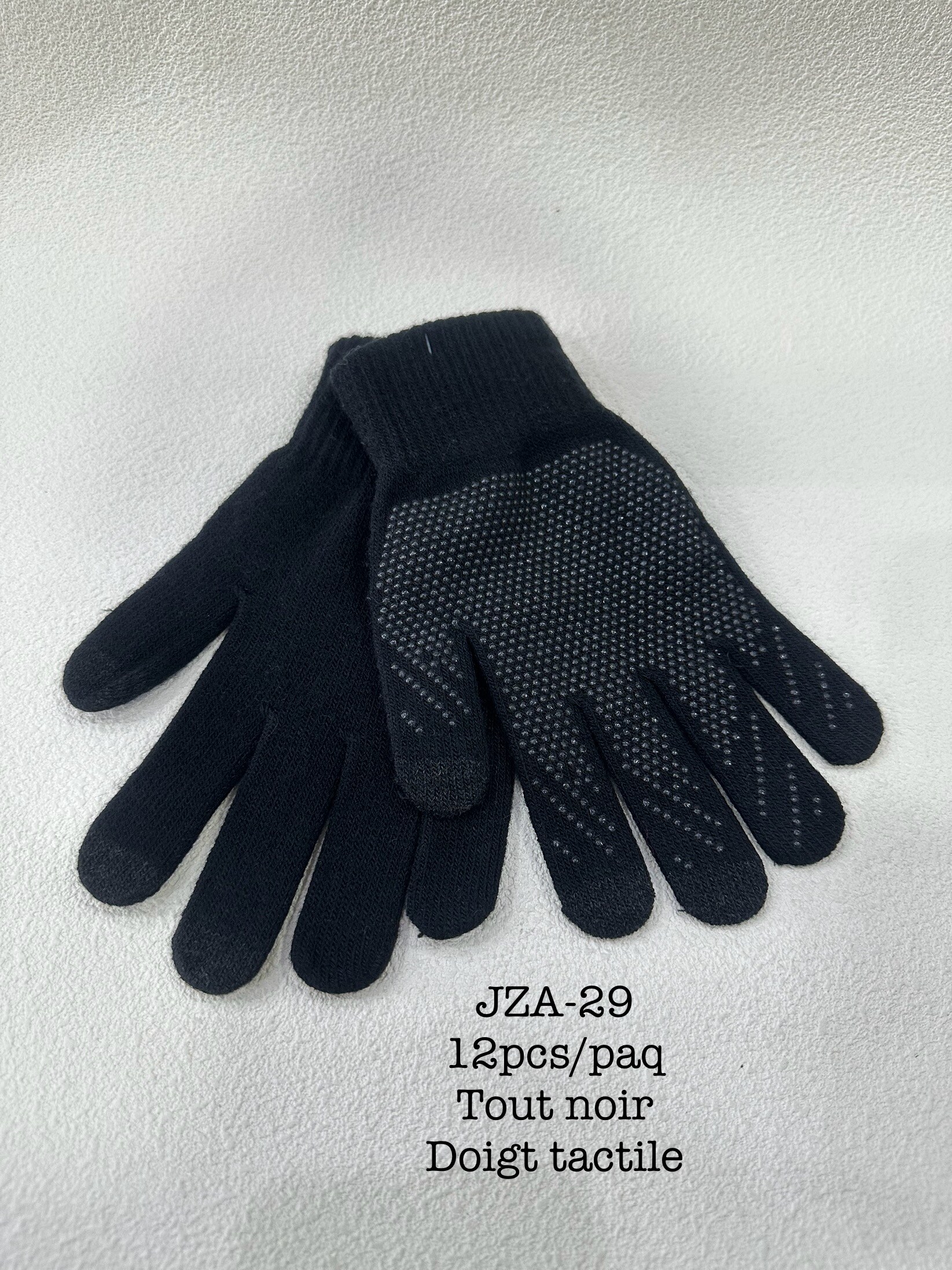 Grossiste LEXA PLUS - Gants antidérapants