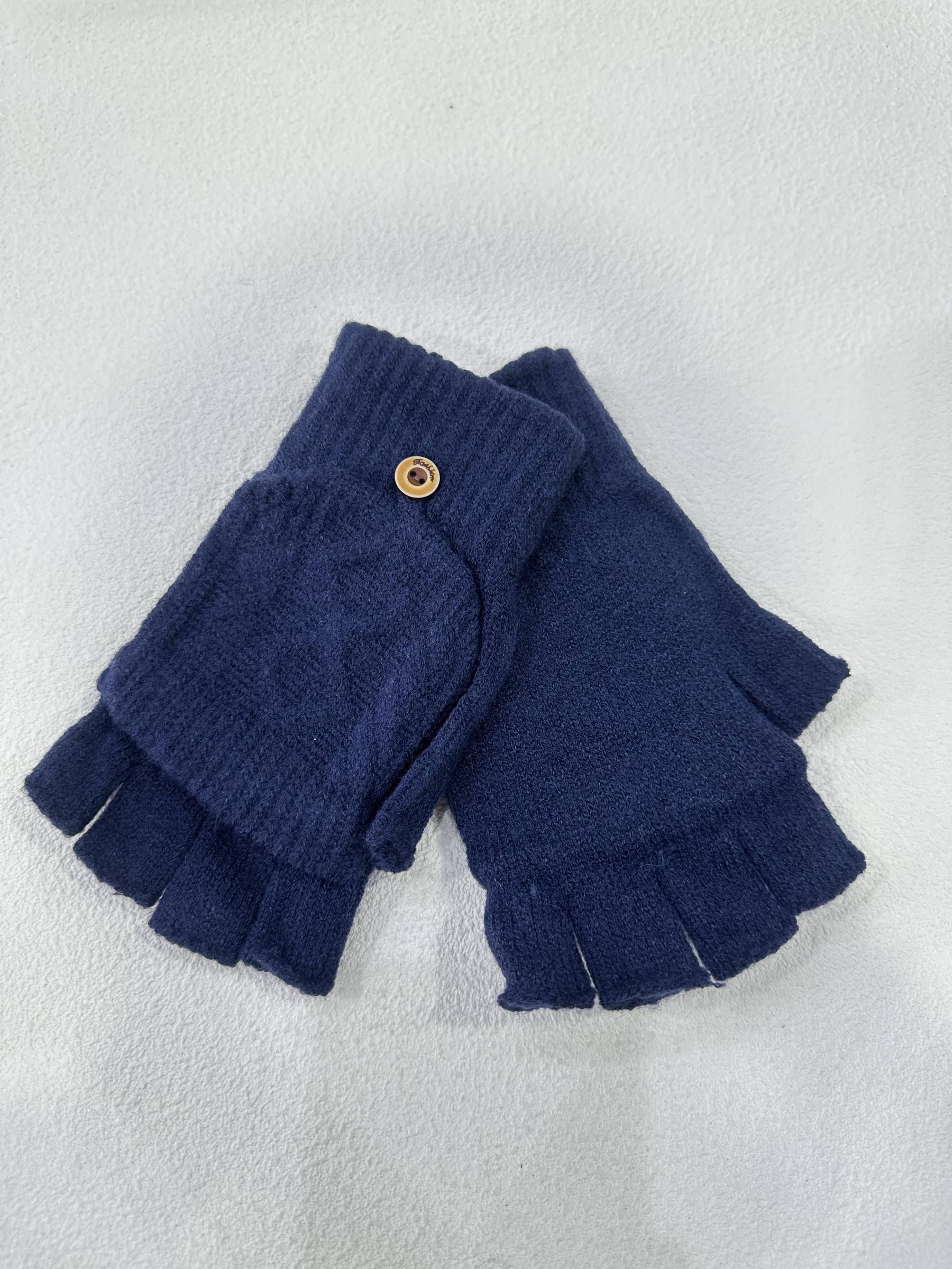 Grossiste LEXA PLUS - Mitaines 2-en-1 moufles