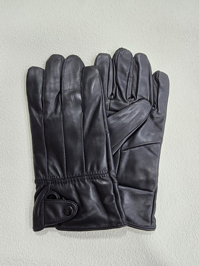 Grossiste LEXA PLUS - Gants en cuir homme Grossiste LEXA PLUS - Gants en cuir homme