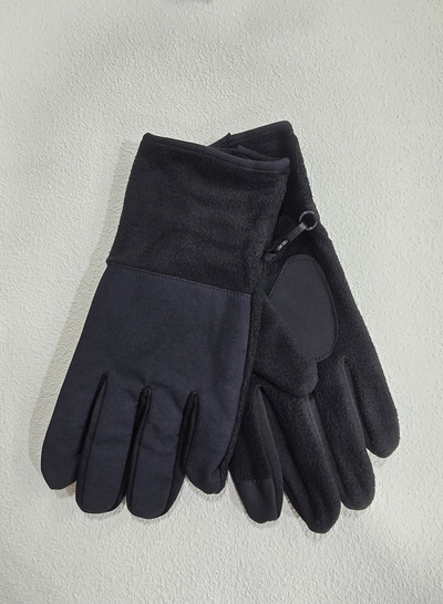 Grossiste LEXA PLUS - Gant sport bi matière polaire Grossiste LEXA PLUS - Gant sport bi matière polaire