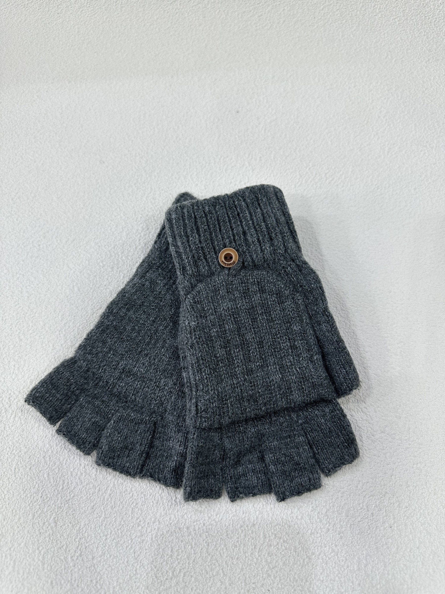 Grossiste LEXA PLUS - Mitaines 2-en-1 moufles