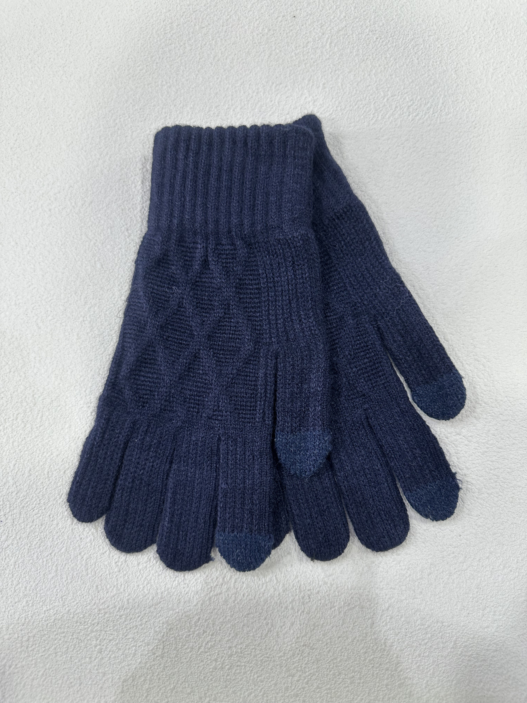 Grossiste LEXA PLUS - Gants tricot motif losanges
