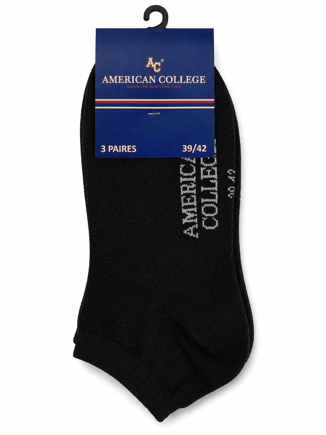 Grossista AMERICAN COLLEGE - CALZINI AMERICAN COLLEGE AC0002