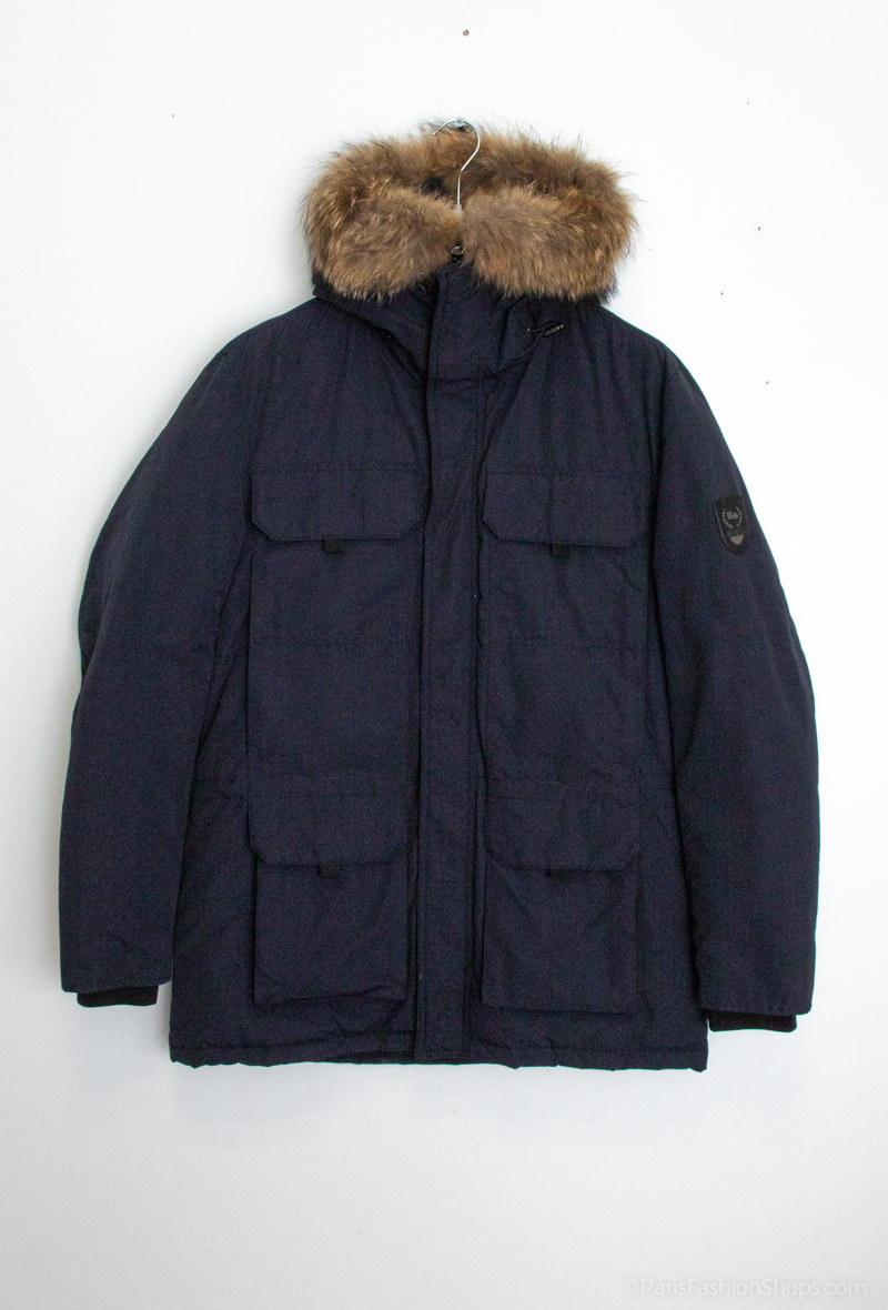 Wholesaler LICENCE BRAND STOCKAGE - BOX OFFICE DOWN JACKET