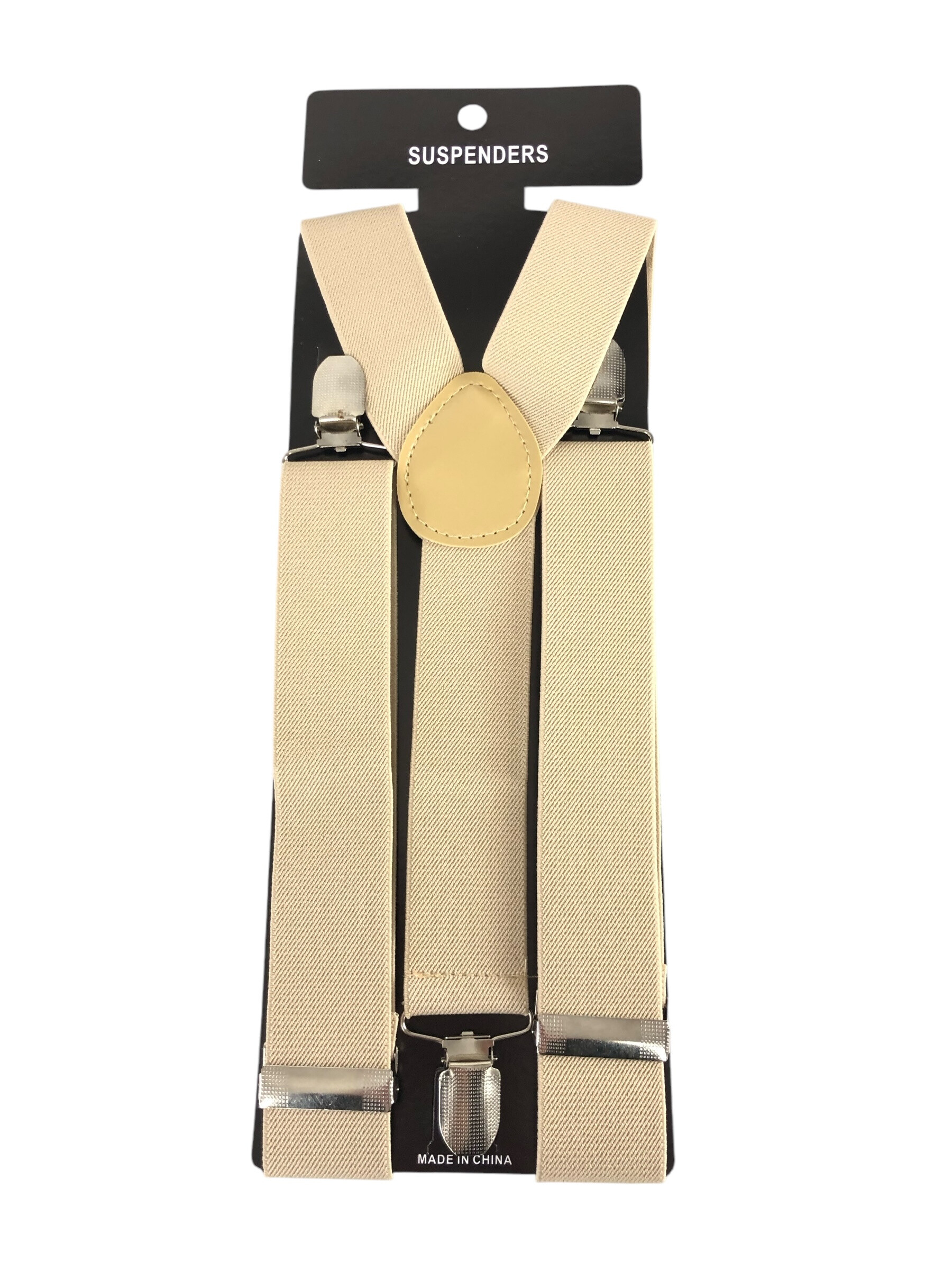 Wholesaler Lidy's - Large plain Suspenders