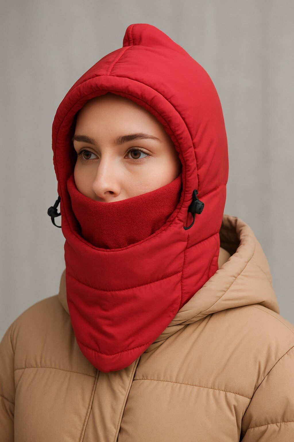 Grossista Lidy's - Passamontagna impermeabile uomo/donna