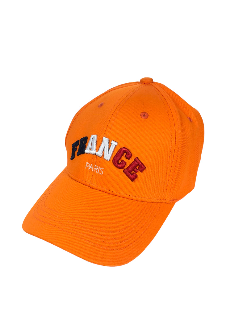 Grossiste Lidy's - Casquette brodée France