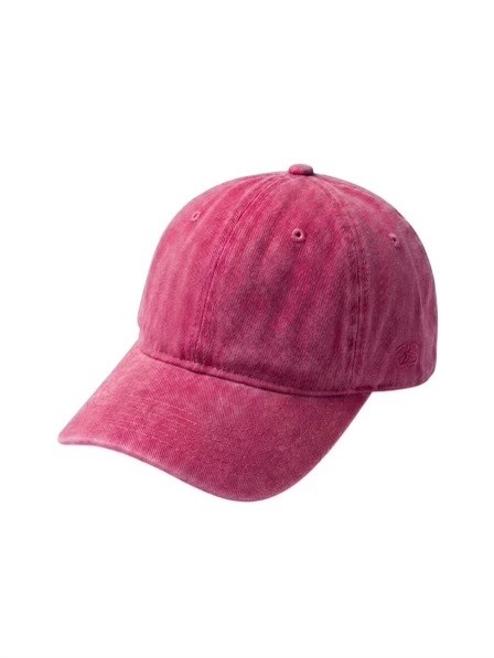 Großhändler Lili à la plage - Schlichte Mütze in Fuchsia