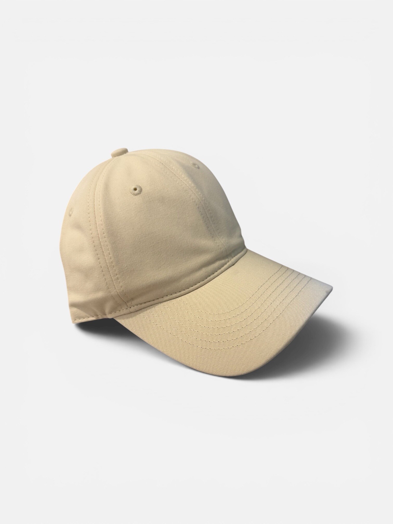 Grossiste Lili à la plage - Casquette unie beige