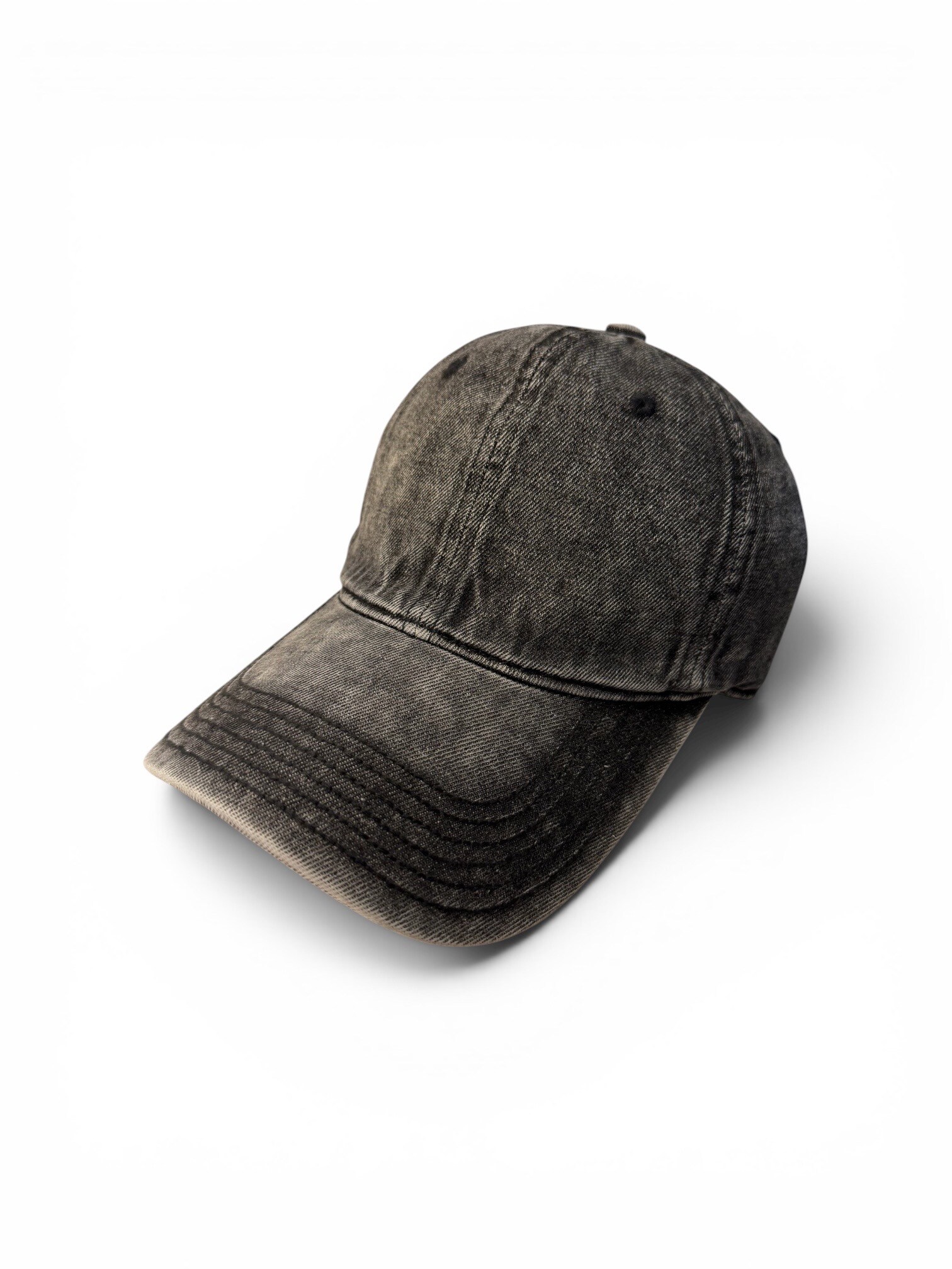 Grossiste Lili à la plage - Casquette jean noir