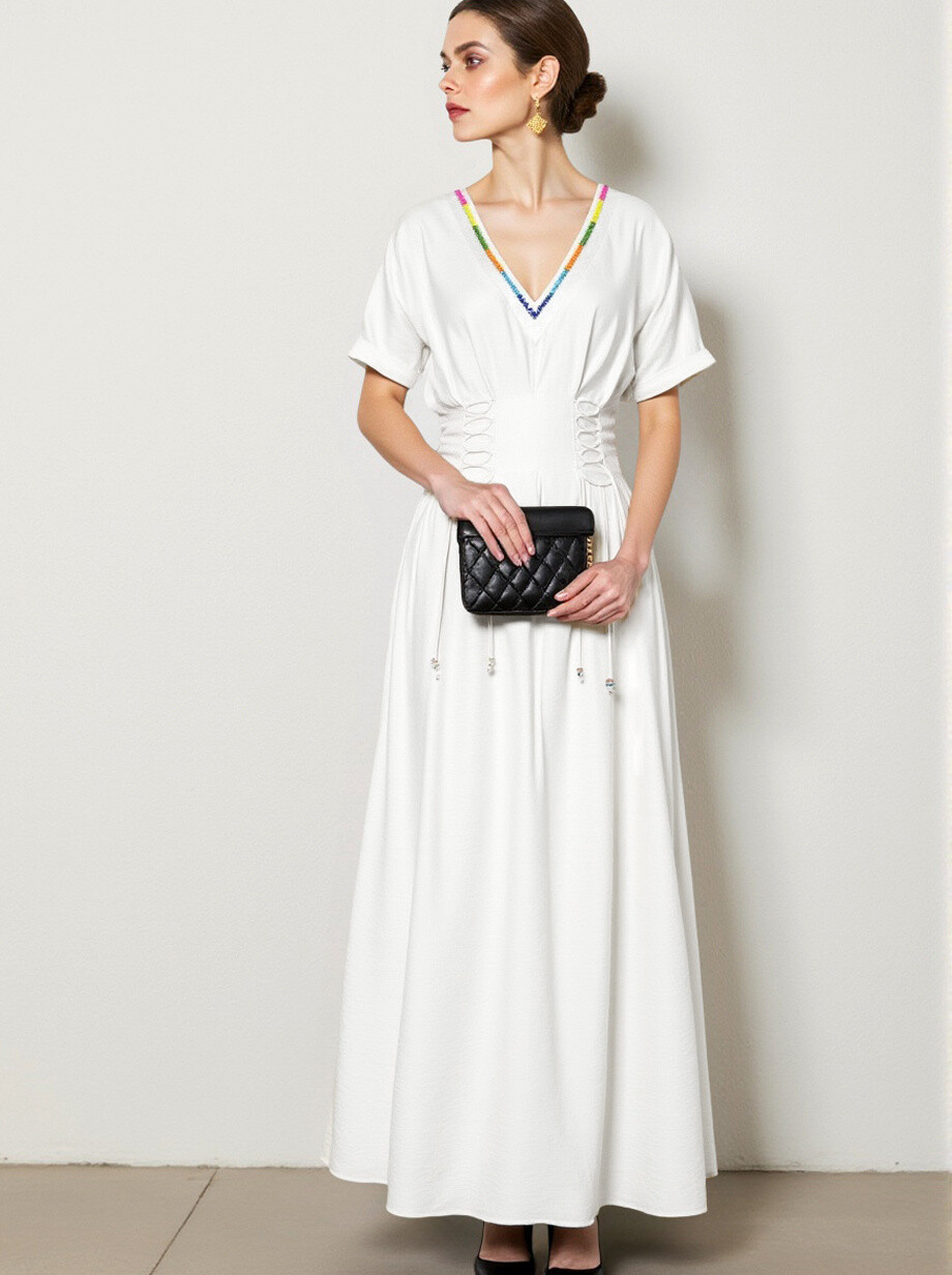 Wholesaler LILLA - Dress in life