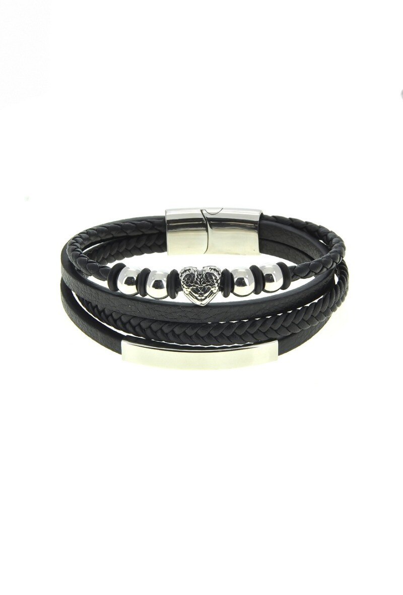 Grossiste LILY CONTI - Bracelet Acier