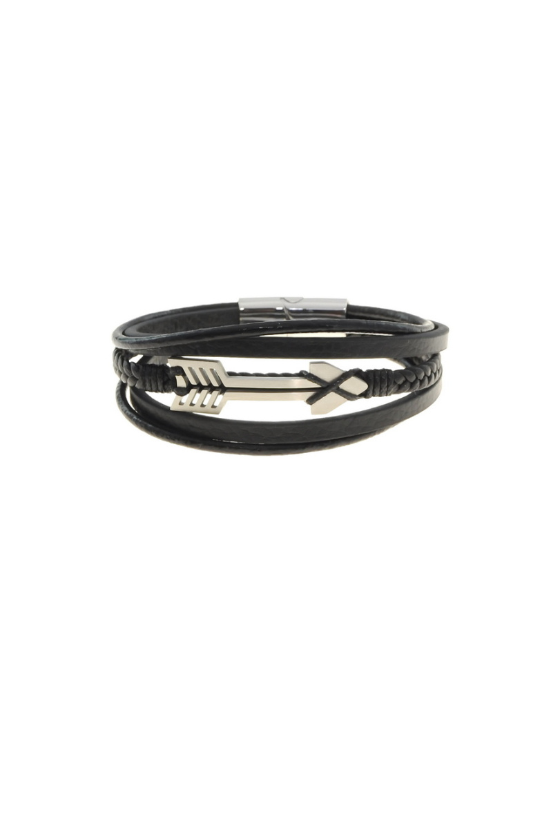 Grossiste LILY CONTI - Bracelet Acier Inoxydable-homme